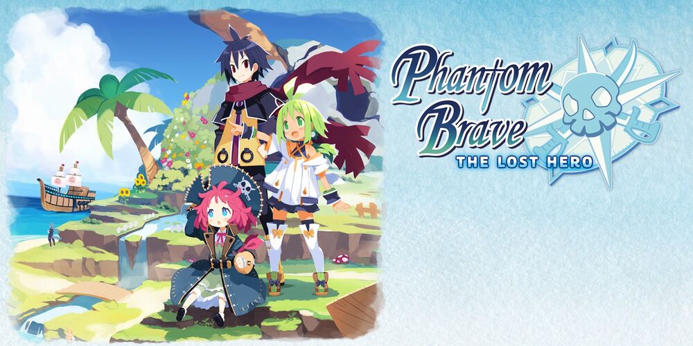 Phantom Brave Phantom Brave